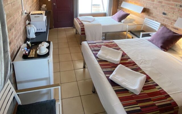 Proserpine Motor Lodge