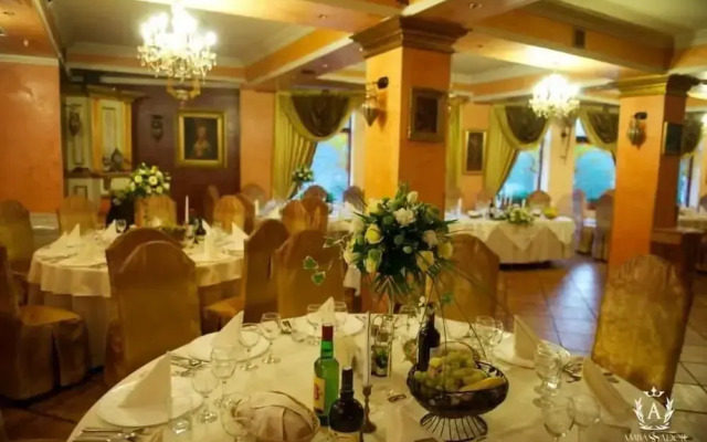 Best Western Ambassador Luxury