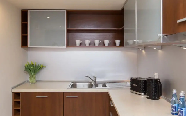 Nook Nook Apartments - Sw. Katarzyny