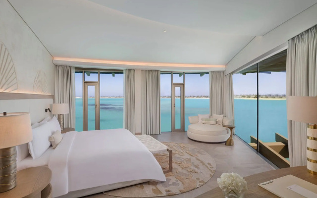 The St. Regis Red Sea Resort