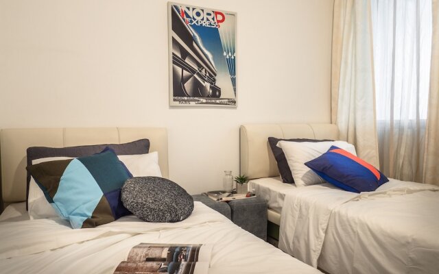 Sentral Service Suites at KL Sentral