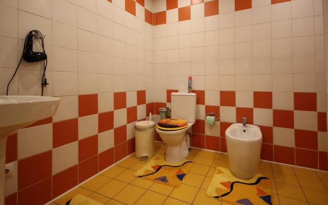 Nadezhda i K, gostinitsa