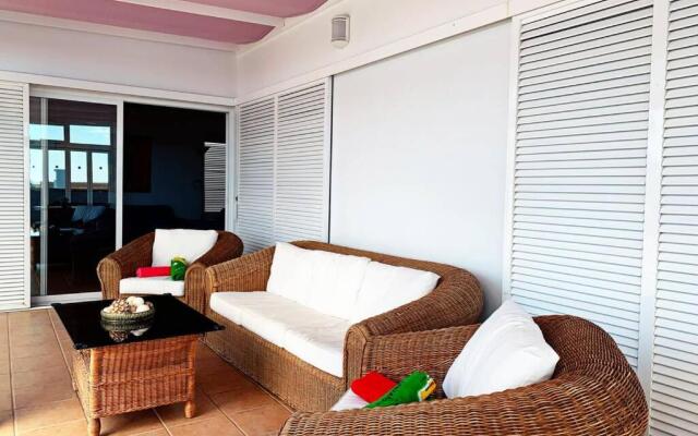 Villa Papagayo Relax (Piscina Climatizada)