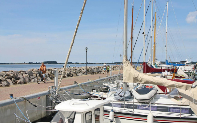 Apartment house Kranichblick, Breege