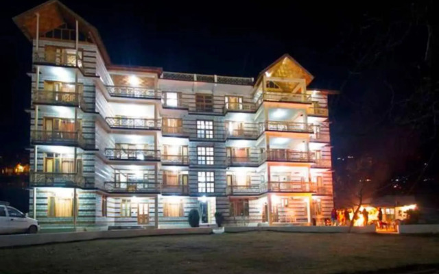 Hotel New River West Manali
