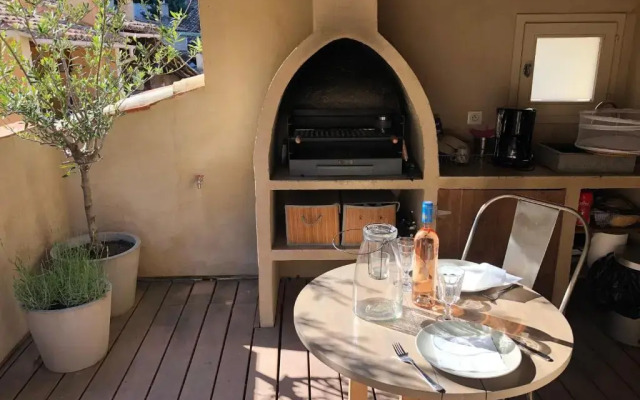 La Maison de Moustiers