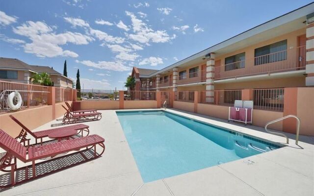 Quality Inn I-15 Red Cliffs