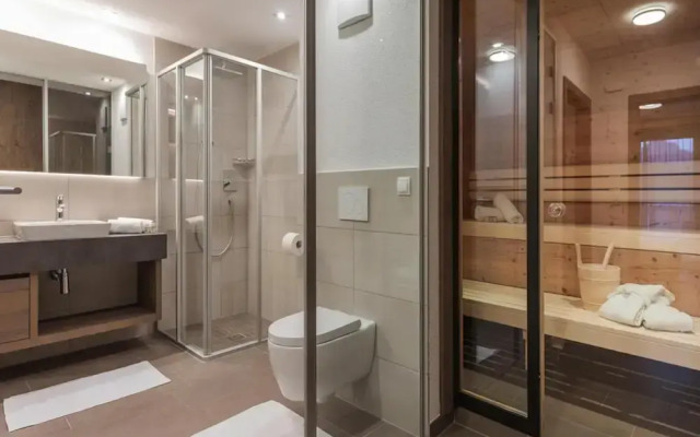 Apartment in Ischgl With Sauna