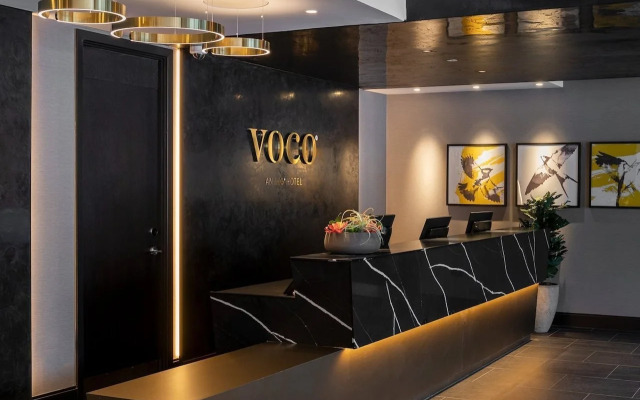 voco Edinburgh-Haymarket by IHG