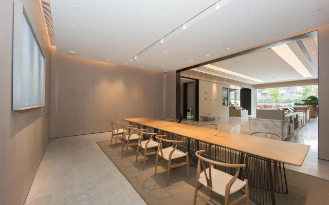 JI Hotel (Mianyang Anchangqiao) – Business – Mianyang