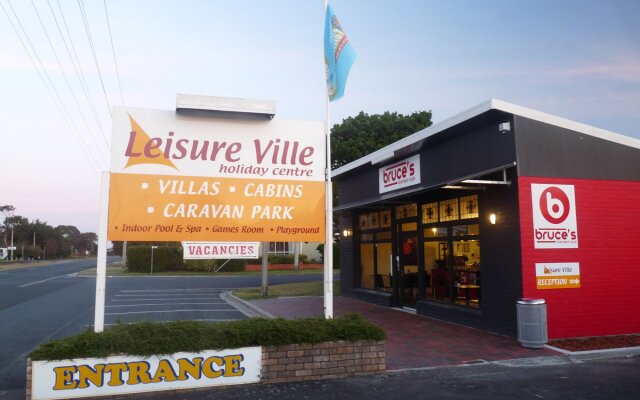 Leisure Ville Holiday Centre