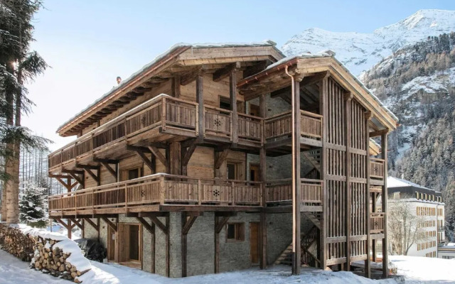 Lavish Apartment With Sauna