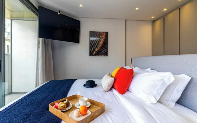 Charlie Vila Olímpia Luxury Residences