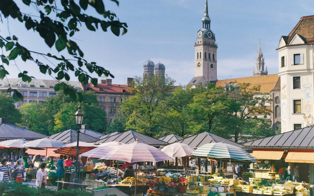 Holiday Inn Express Munich - Olympiapark by IHG