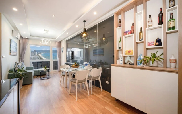Apartment SeaView at Muong Thanh Residence
