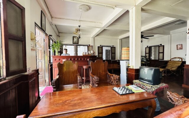 Villa Thida Mekong Riverside