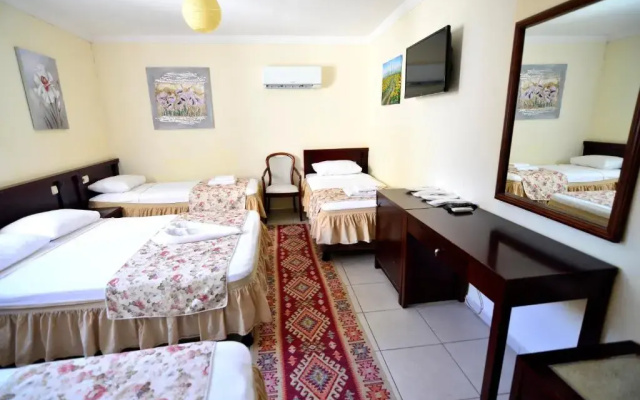 Sevin Hotel