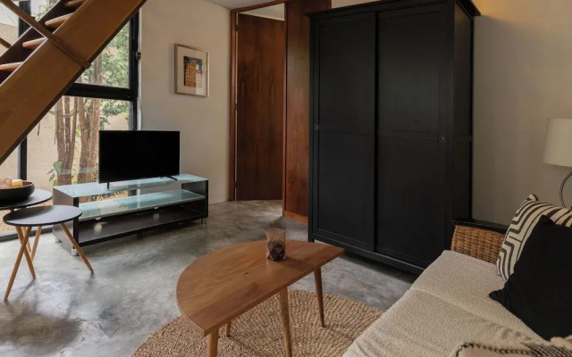 Nomad Humans Coliving Apartments
