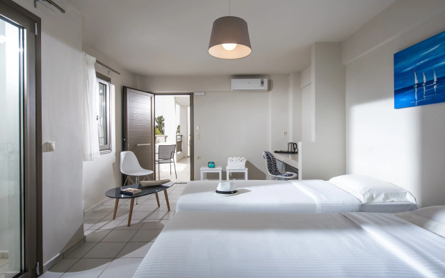 Casa Bianca Boutique Hotel