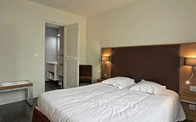 Hotel Du Centre Et Du Lauragais