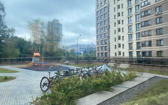 Апартаменты на улице Макаёнка 12Г