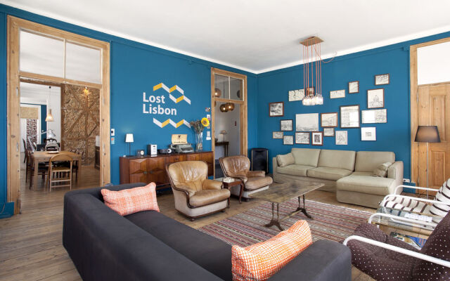 Lost Lisbon :: Cais House
