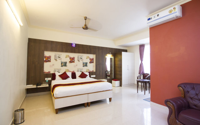 OYO 437 Hotel Vastav Comforts Inn