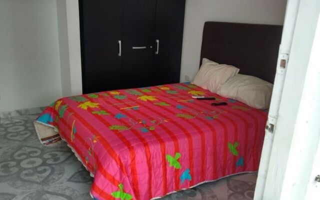 Habitaciones Doña Cristy