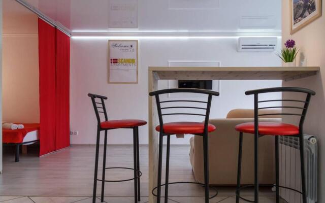 Scandik Apartment