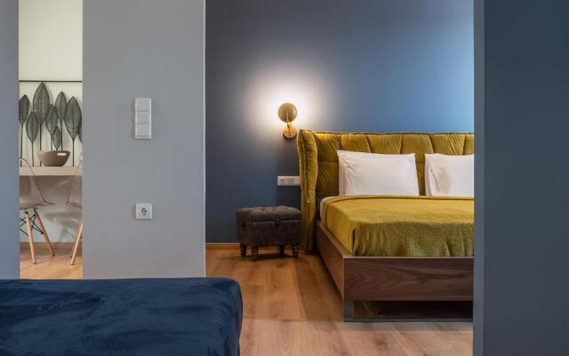 Athens City Center Apartment