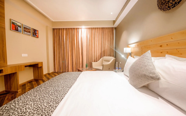 Naturevilas Sarovar Premiere Manali