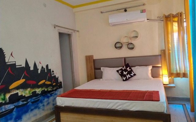 Om Shanthi paying guest house