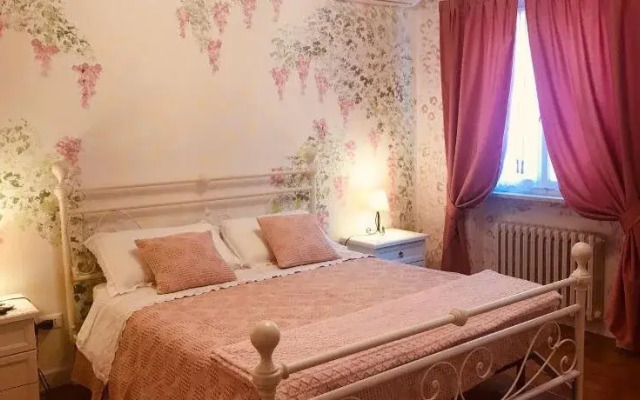 Villa Poggio Ulivo Apartments