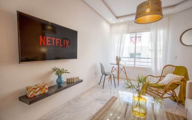 Stayhere Rabat - Agdal 1 - Comfort Residence
