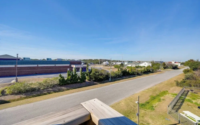 Kill Devil Hills Condo w/ On-site Beach Access!