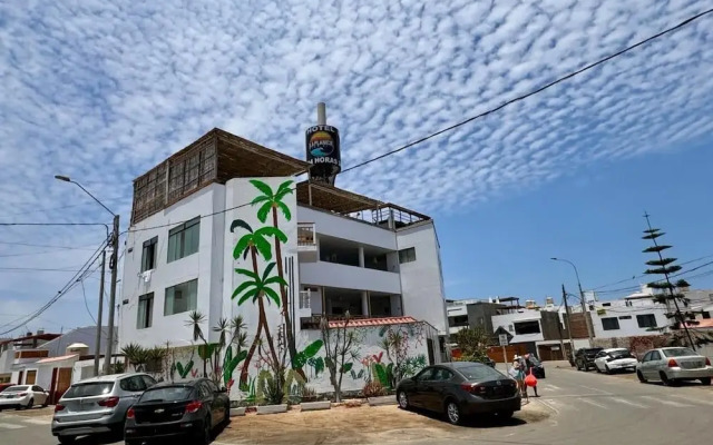 Hotel La Planicie Pico Alto