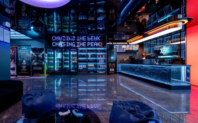 Star · Dream E-sports Hotel – Hotel Rooms – Jingzhou
