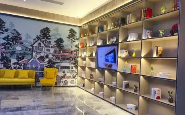 Wangfu Hotel (Fuzhou Donghua University of Technology)