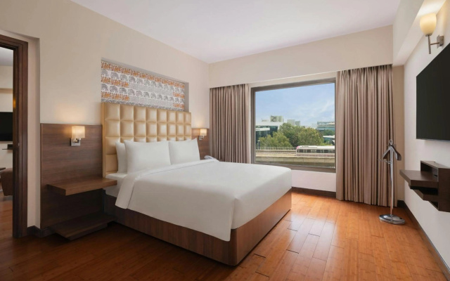 Trinity Whitefield Bengaluru – Guest Rooms – Bangalore