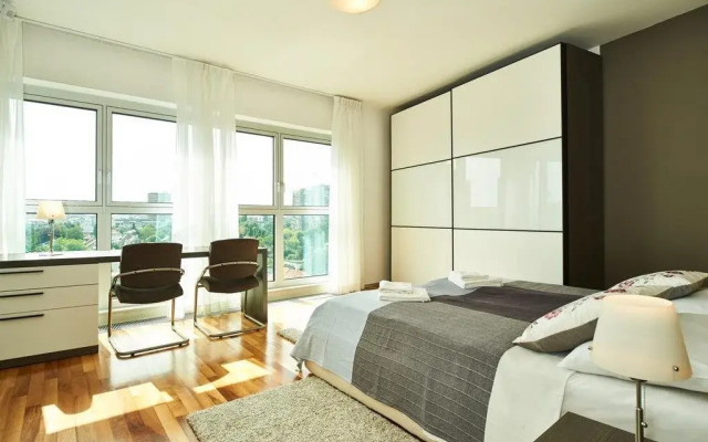 Irundo Zagreb - City Plaza Apartments