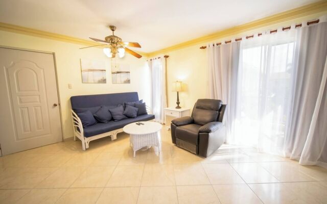 Garden Condos 24, Fully Renovated Apt In Sosua!