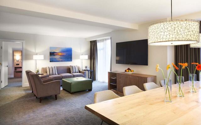 Radisson Blu Vancouver Airport Hotel & Marina
