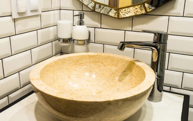 D Apartments (Д Апартменс) на переулке Волынский