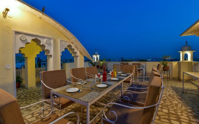 Harsoli Haveli by Rivaa- A Heritage Boutique Hotel