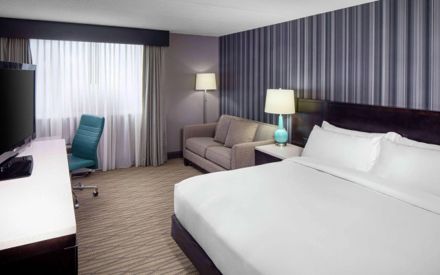 Отель Wyndham Garden Westlake