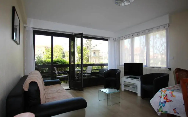 Bel Appt T2 centre-ville d'Arcachon avec terrasse et parking