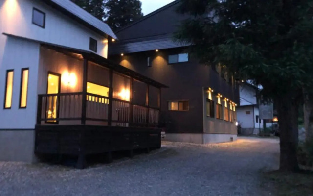Ski-in, Ski-out House in Hakuba