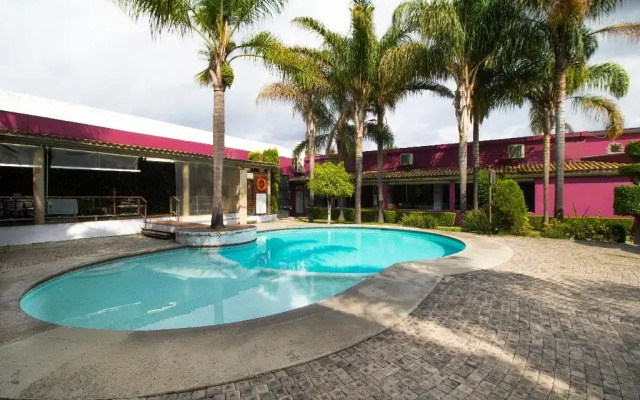 Hotel Las Iglesias, Cholula