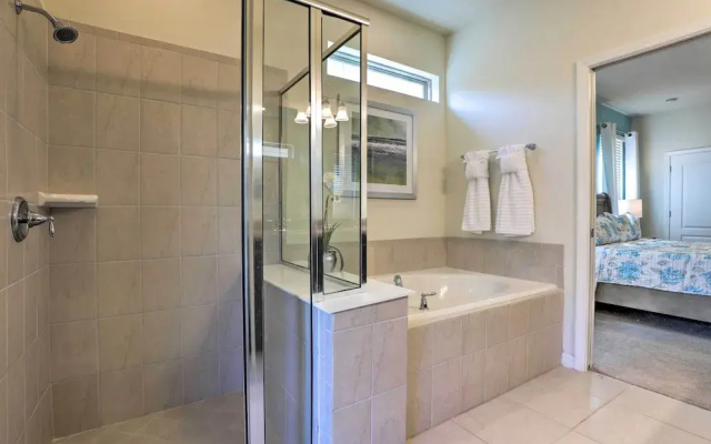 Upscale Kissimmee Retreat