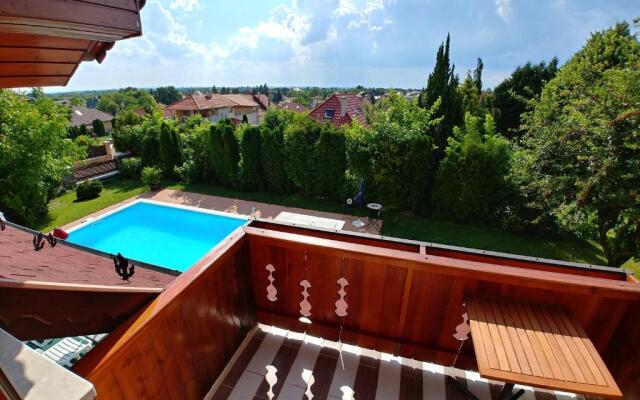 Ciklámen apartman
